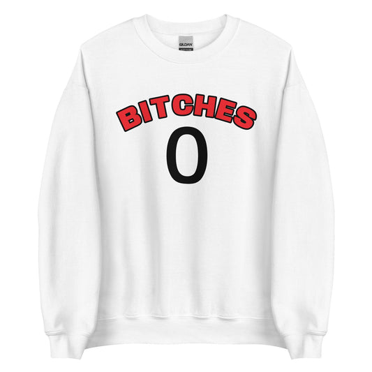 BITCHES 0 Pullover - finestshirts.de