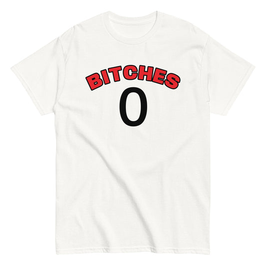 BITCHES 0 T-Shirt - finestshirts.de