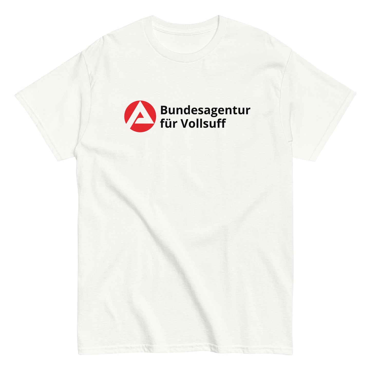 Bundesagentur für Vollsuff T-Shirt - finestshirts.de