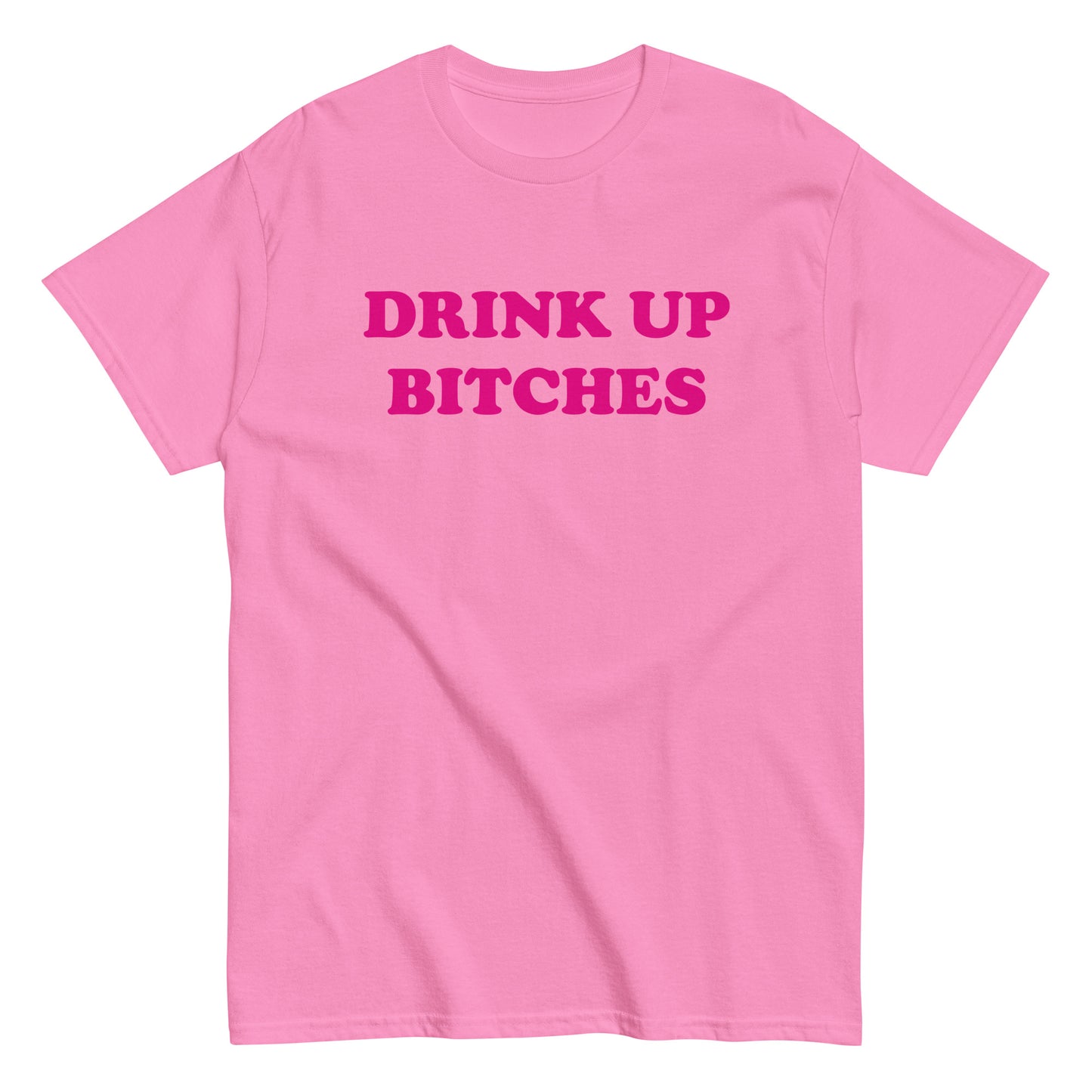 DRINK UP BITCHES T-Shirt - finestshirts.de