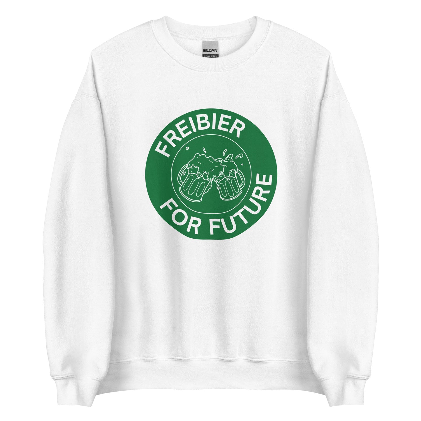 FREIBIER FOR FUTURE Pullover - finestshirts.de