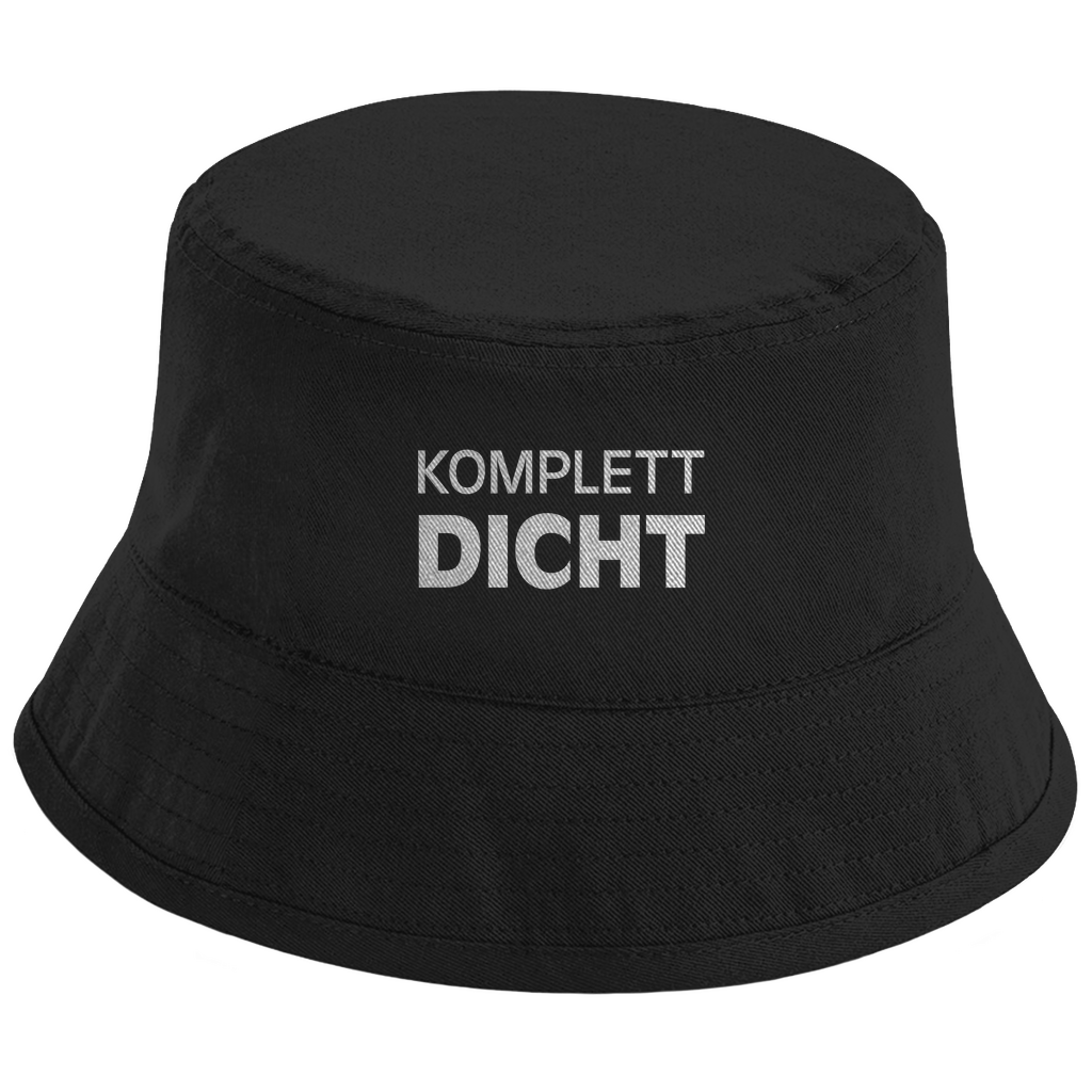 KOMPLETT DICHT Fischerhut - finestshirts.de