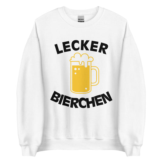 LECKER BIERCHEN Pullover - finestshirts.de