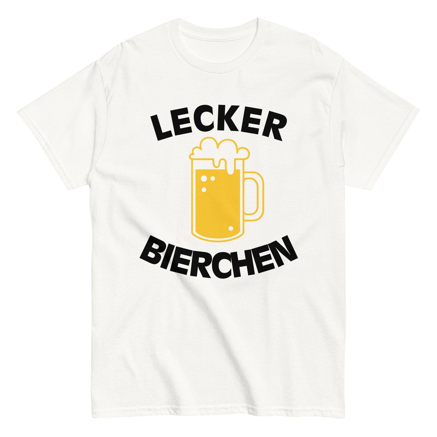 LECKER BIERCHEN T-Shirt - finestshirts.de