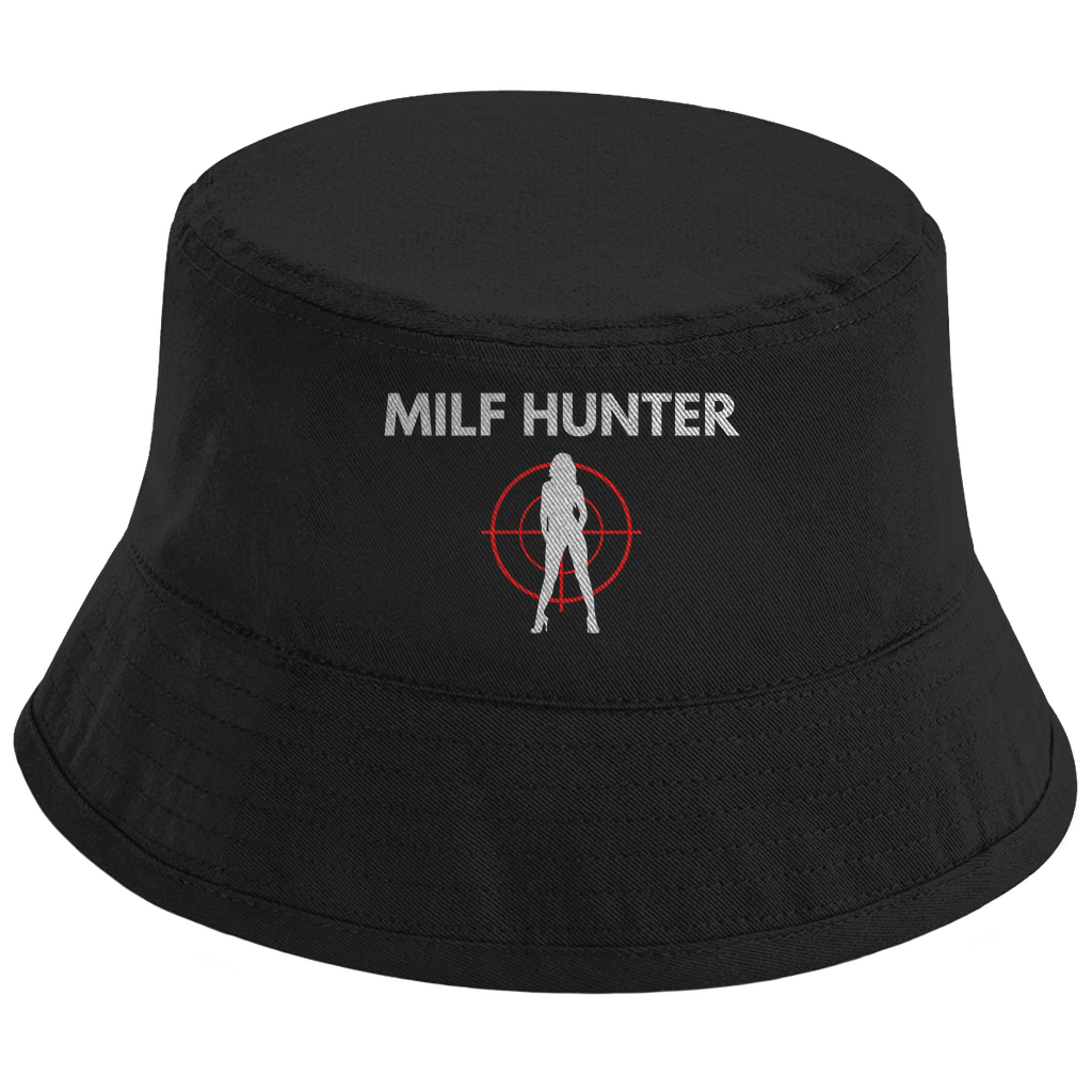 MILF HUNTER Fischerhut - finestshirts.de
