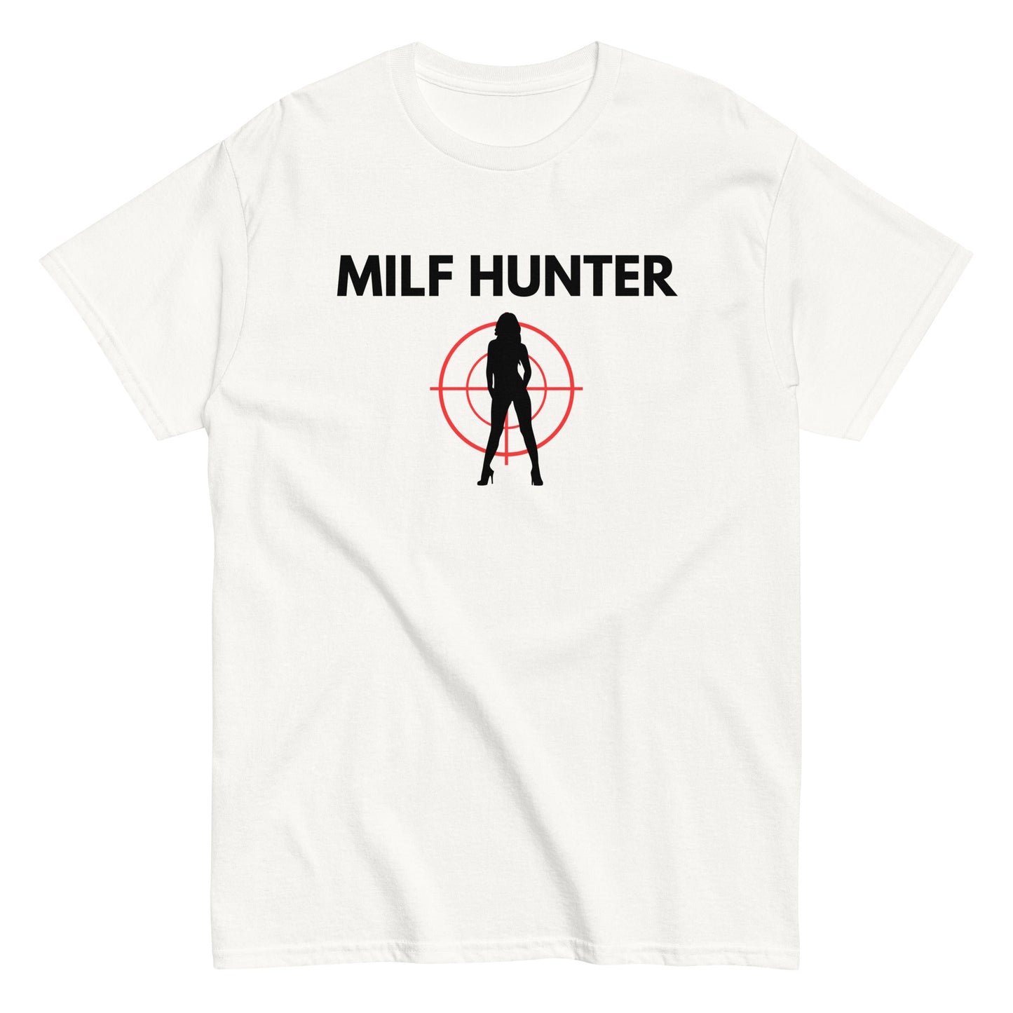 MILF-HUNTER T-Shirt - finestshirts.de
