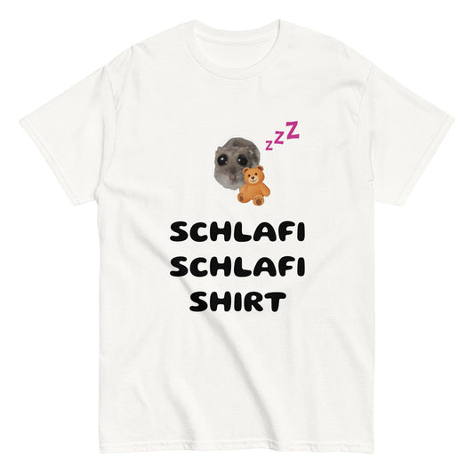 SCHLAFI SCHLAFI SHIRT T-Shirt - finestshirts.de