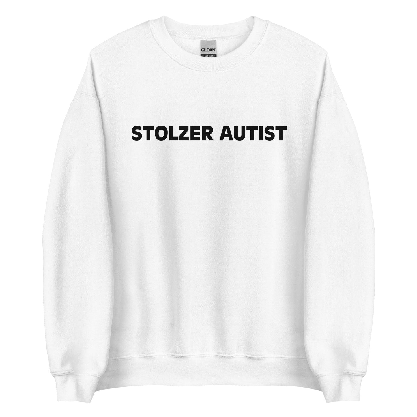 STOLZER AUTIST Pullover - finestshirts.de