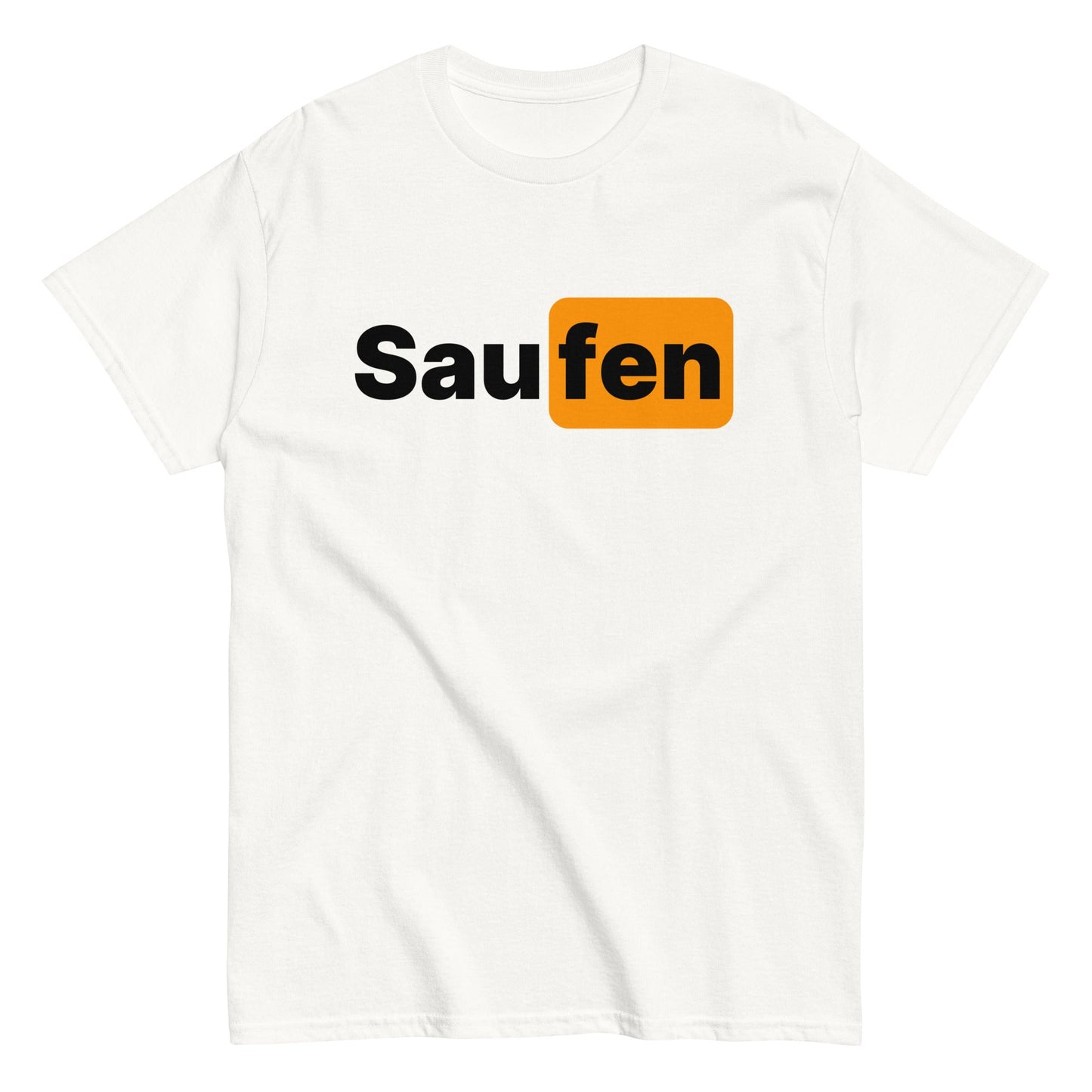 Saufen (Pornhub) T-Shirt - finestshirts.de