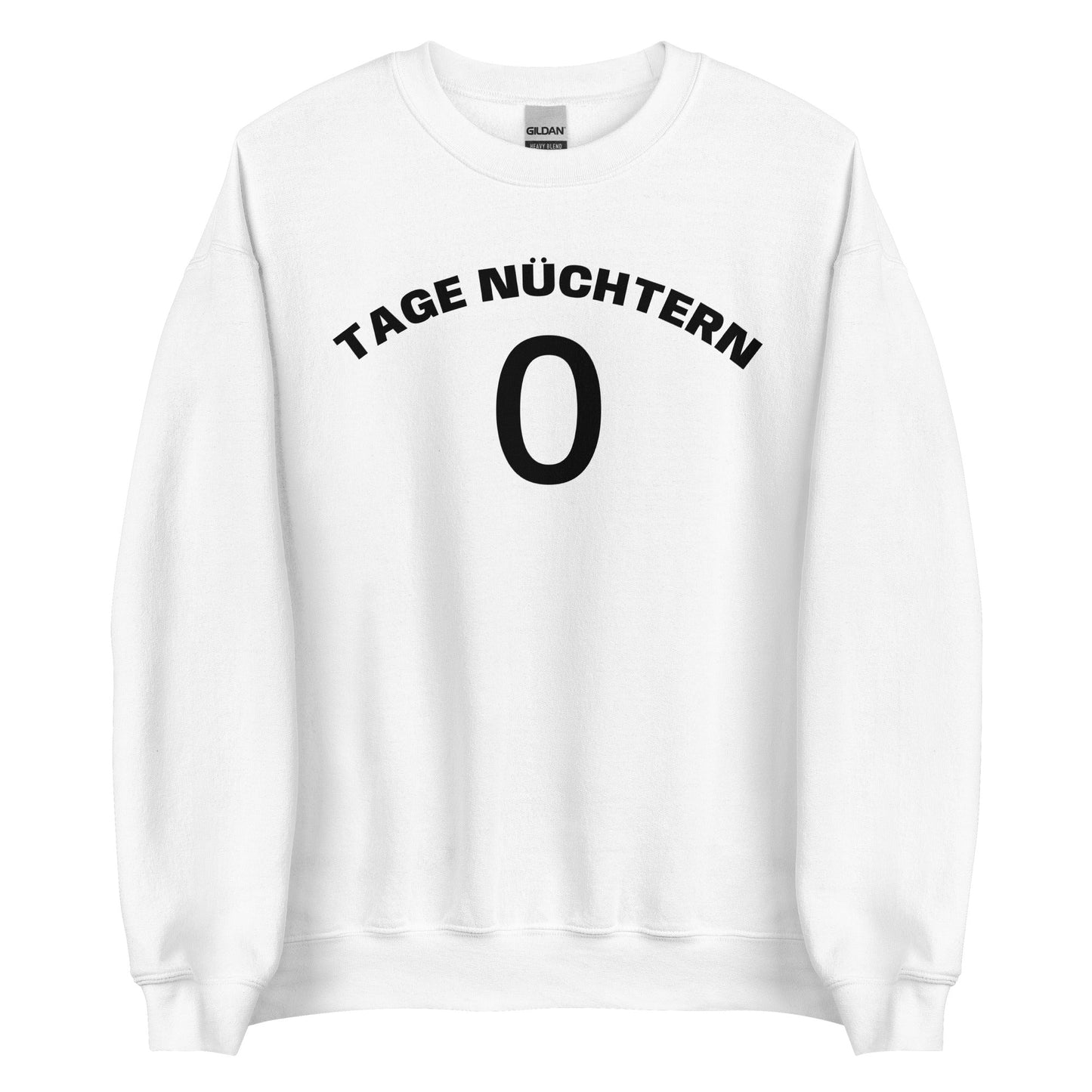 TAGE NÜCHTERN 0 Pullover - finestshirts.de