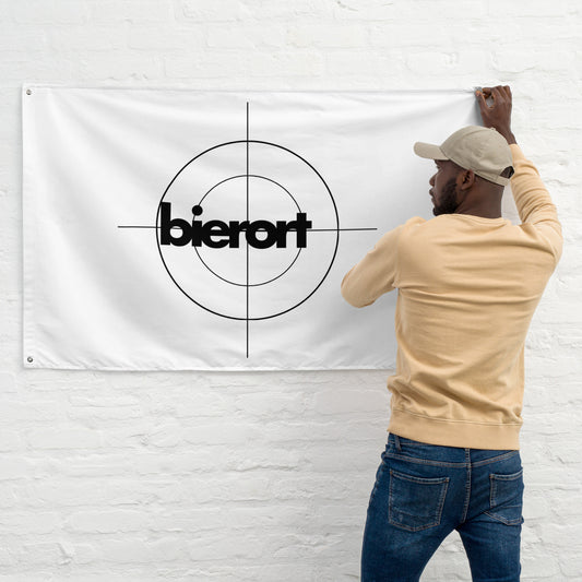 bierort (Tatort) Flagge