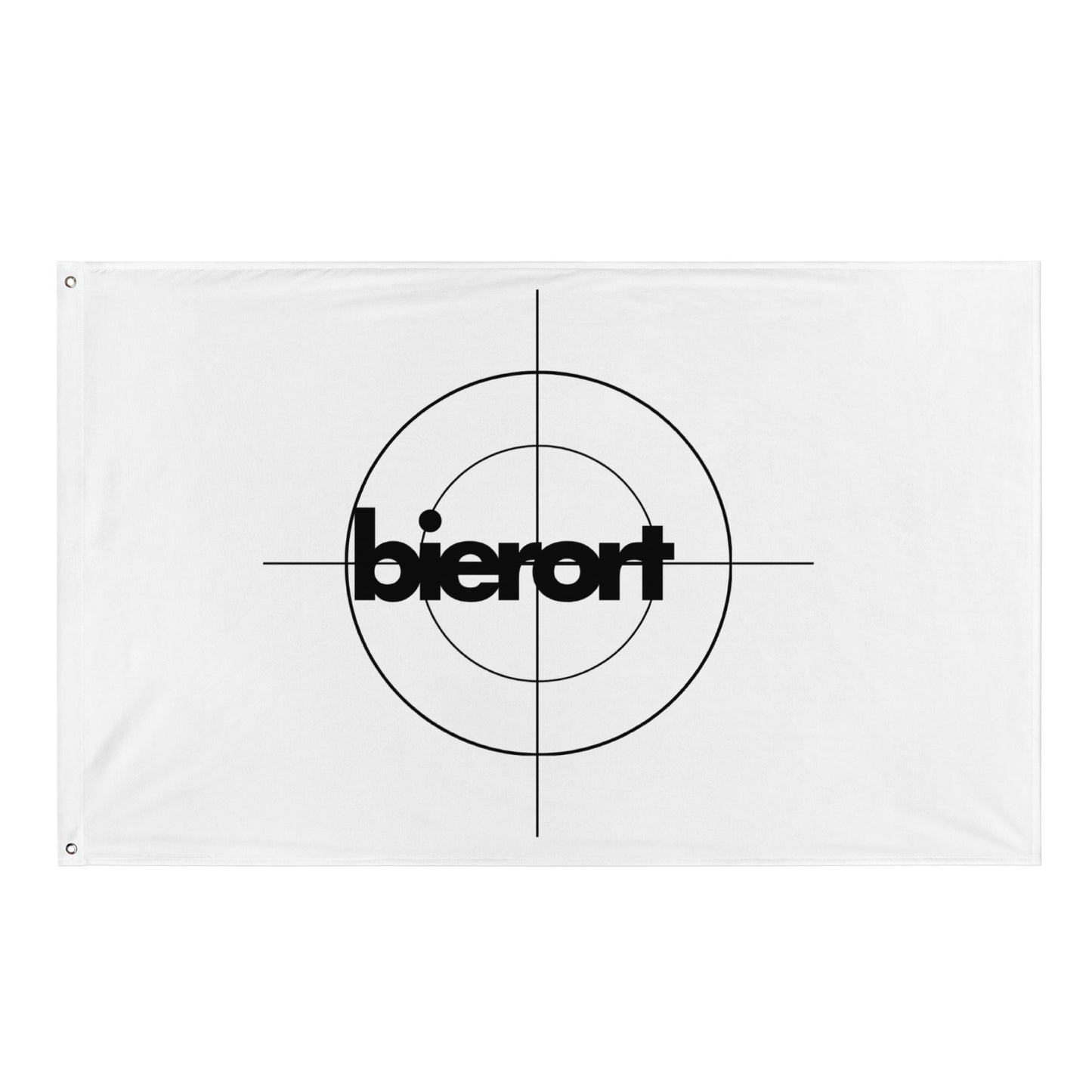 bierort (Tatort) Flagge