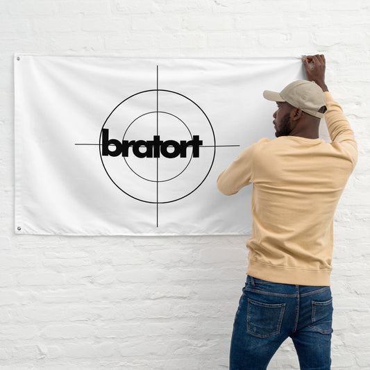 bratort (Tatort) Flagge