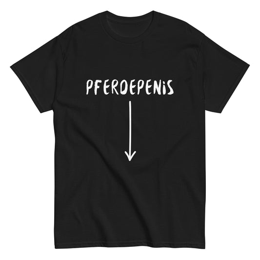 PFERDEPENIS T-Shirt