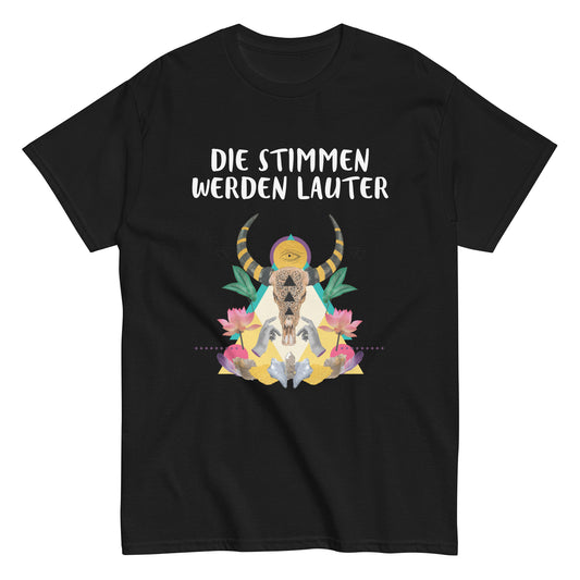 DIE STIMMEN WERDEN LAUTER T-Shirt