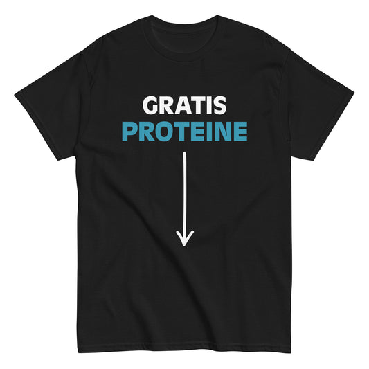 GRATIS PROTEINE T-Shirt