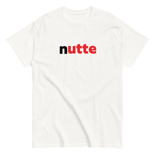nutte T-Shirt