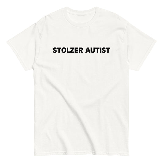 STOLZER AUTIST T-Shirt