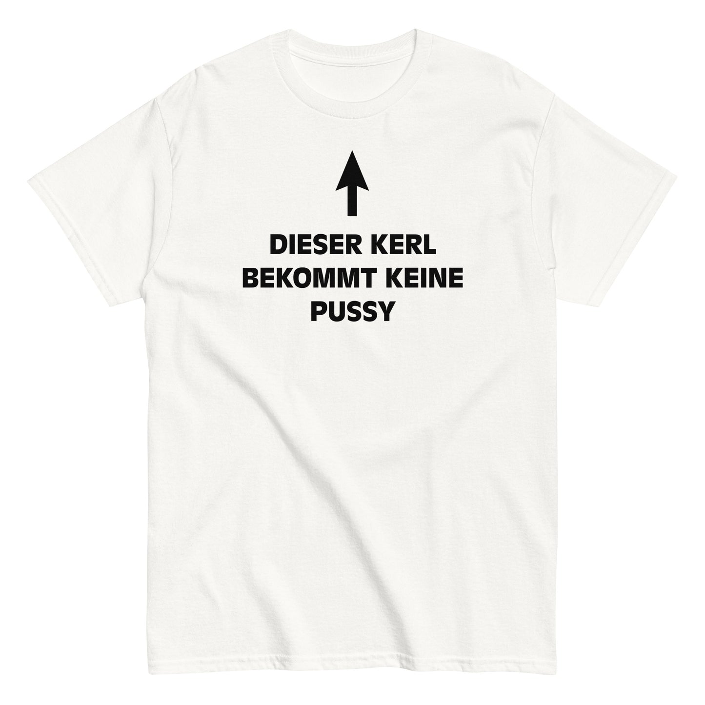 DIESER KERL BEKOMMT KEINE PUSSY T-Shirt