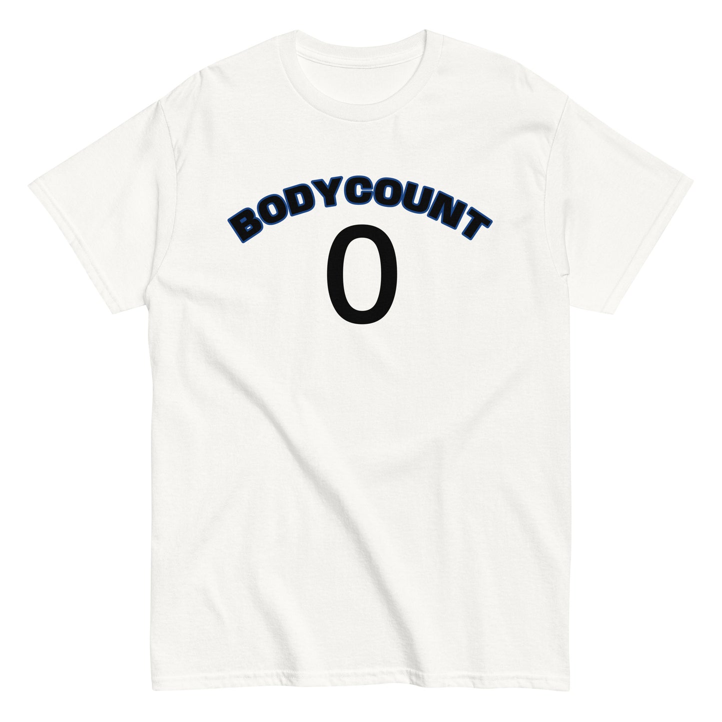 BODYCOUNT 0 T-Shirt