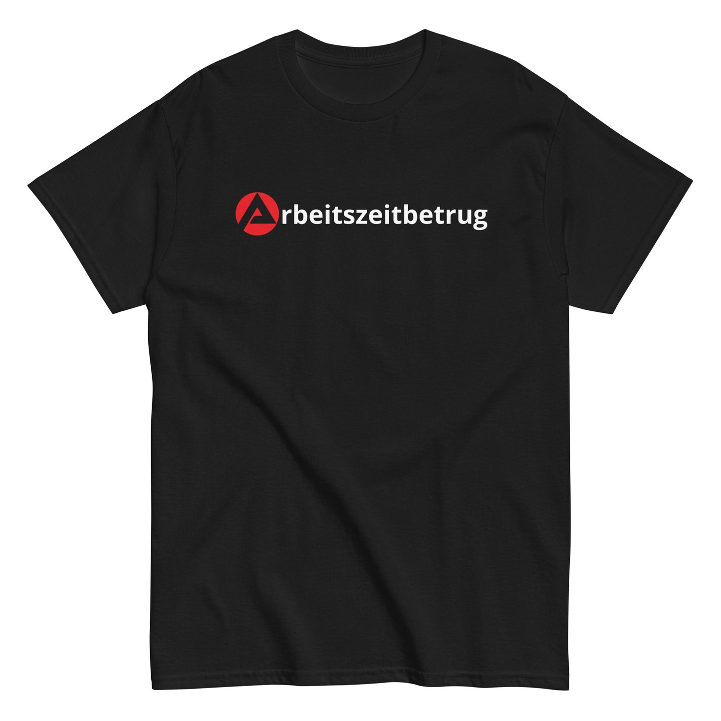 Arbeitszeitbetrug T-Shirt