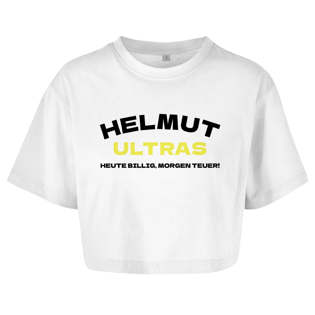 HELMUT ULTRAS Crop-Top