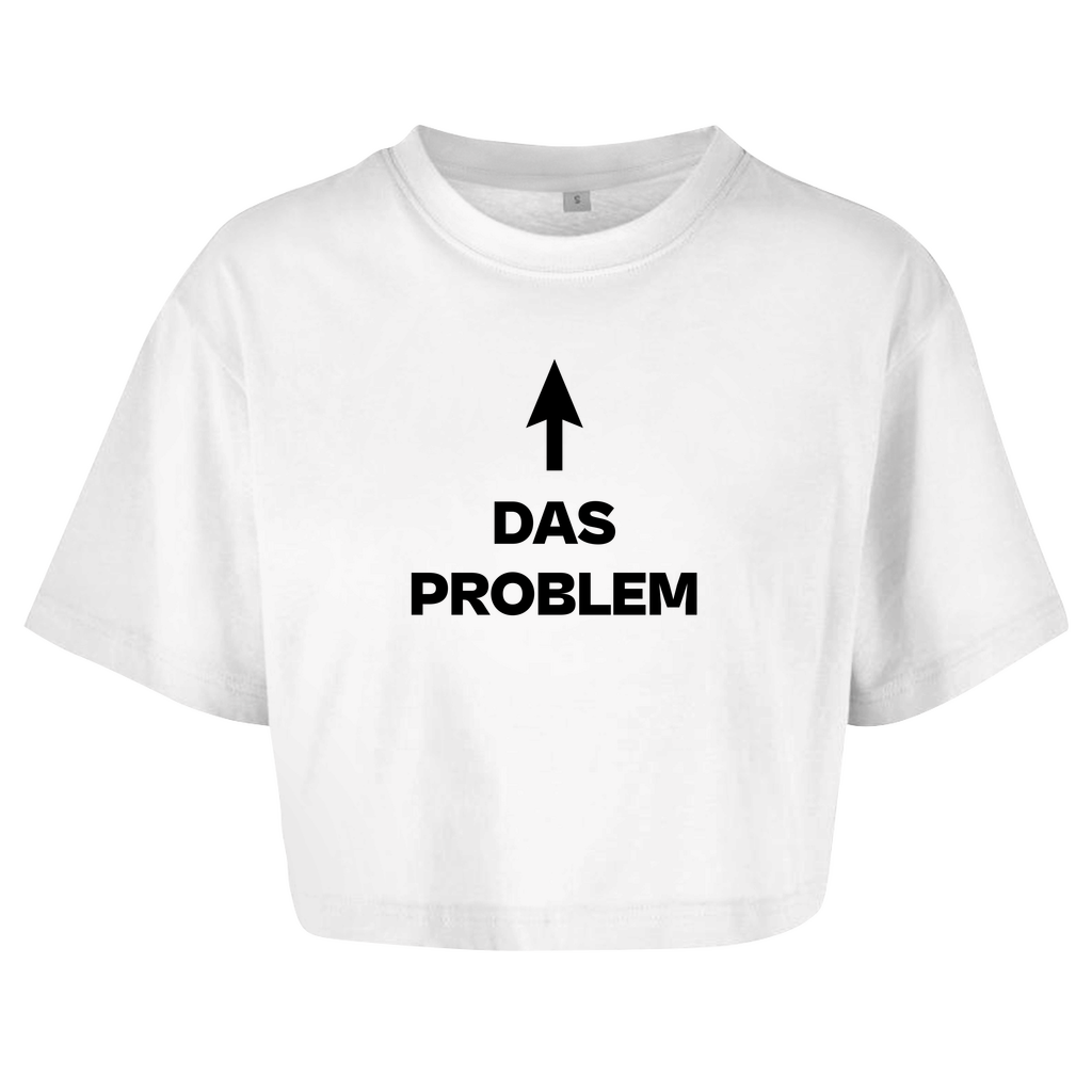 DAS PROBLEM Crop-Top