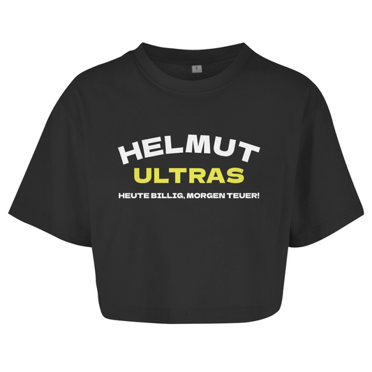 HELMUT ULTRAS Crop-Top