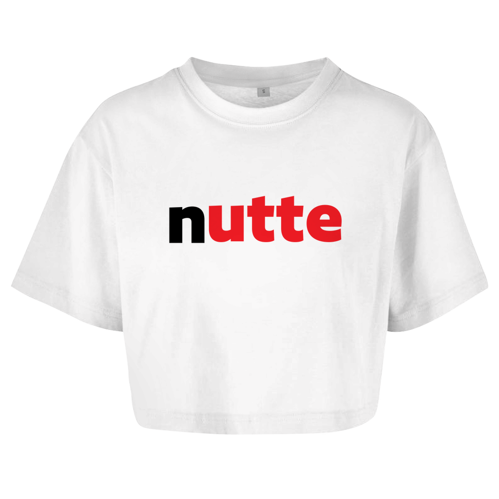 nutte Crop-Top