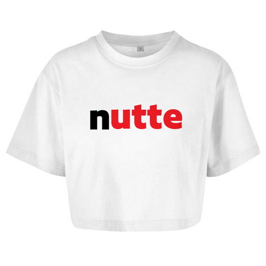 nutte Crop-Top