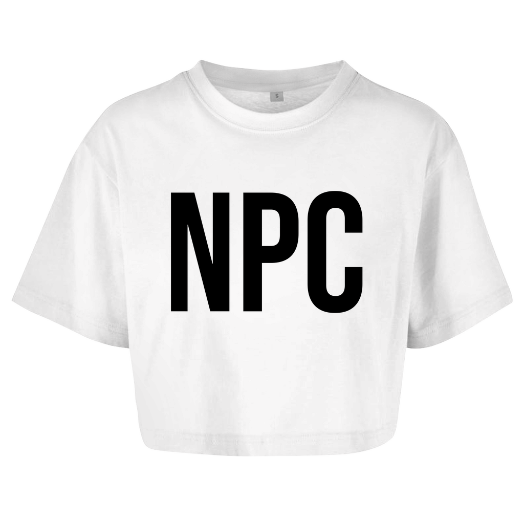 NPC Crop-Top