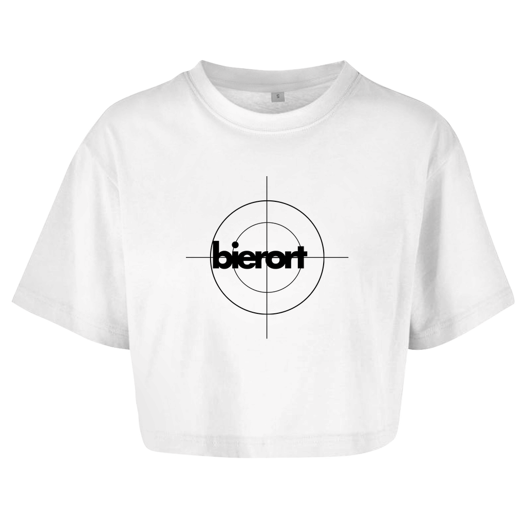 bierort (Tatort) Crop-Top