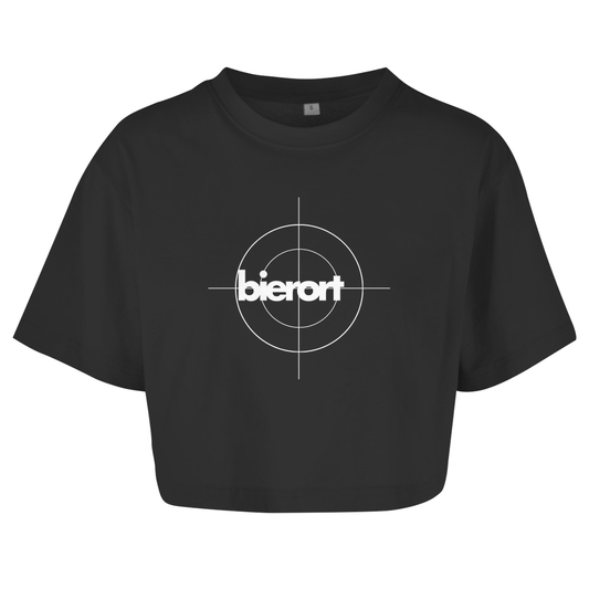 bierort (Tatort) Crop-Top