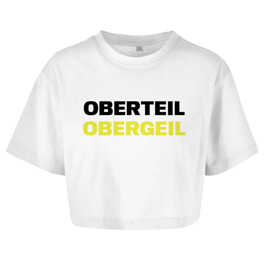 OBERTEIL - OBERGEIL Crop-Top