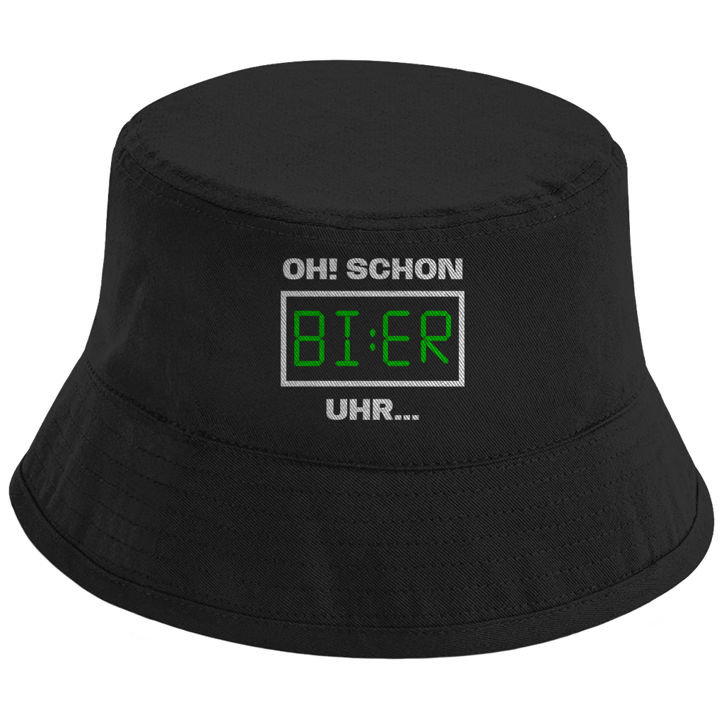 OH! SCHON BI:ER UHR... Fischerhut