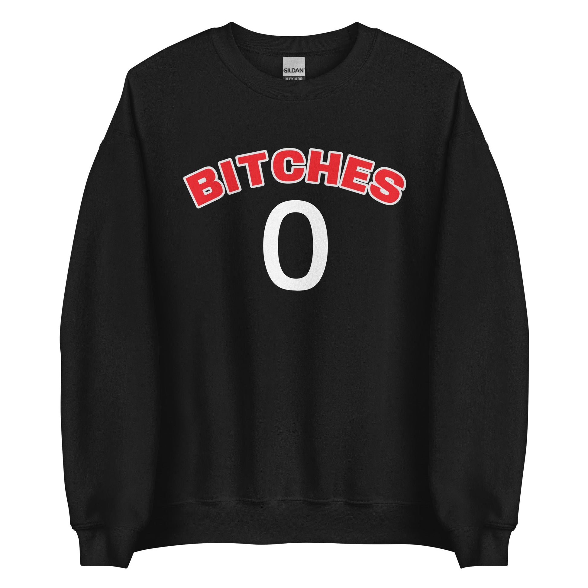 BITCHES 0 Pullover - finestshirts.de