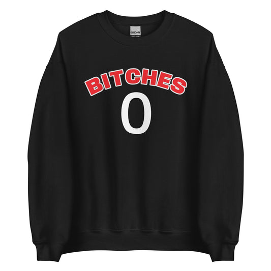 BITCHES 0 Pullover - finestshirts.de