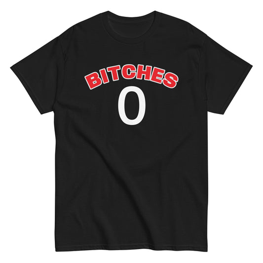 BITCHES 0 T-Shirt - finestshirts.de