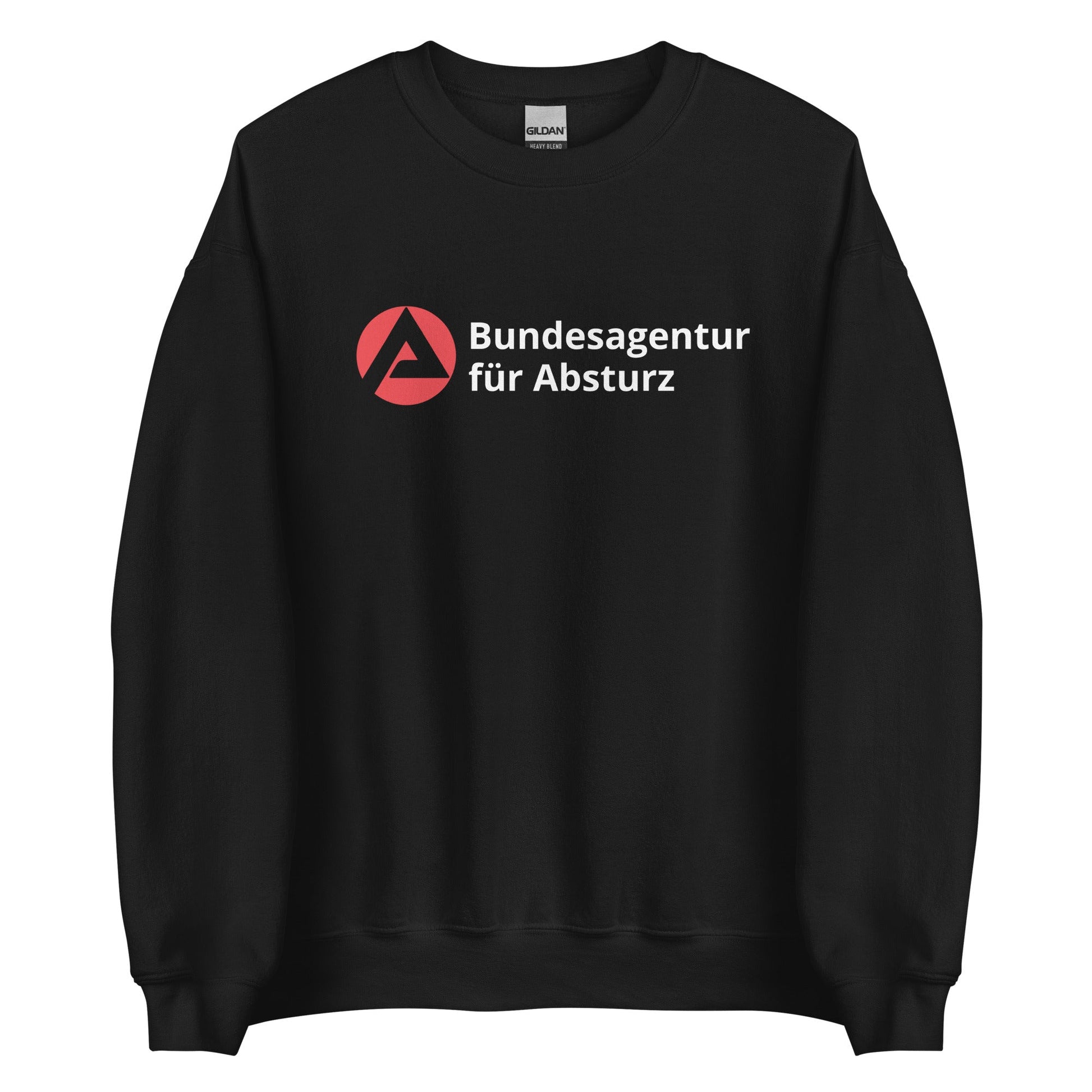 Bundesagentur für Absturz Pullover - finestshirts.de
