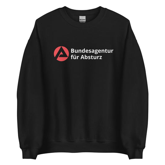 Bundesagentur für Absturz Pullover - finestshirts.de