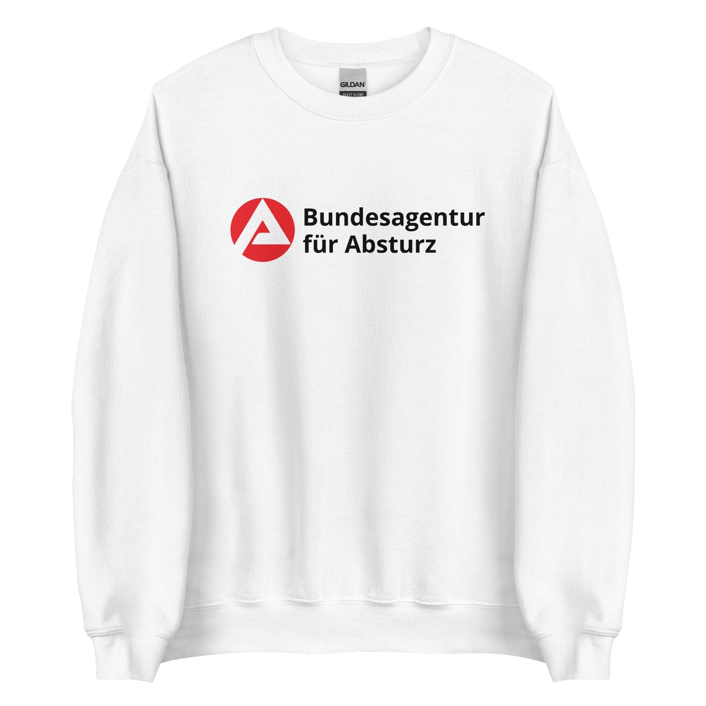 Bundesagentur für Absturz Pullover - finestshirts.de