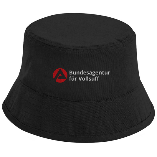 Bundesagentur für Vollsuff Fischerhut - finestshirts.de