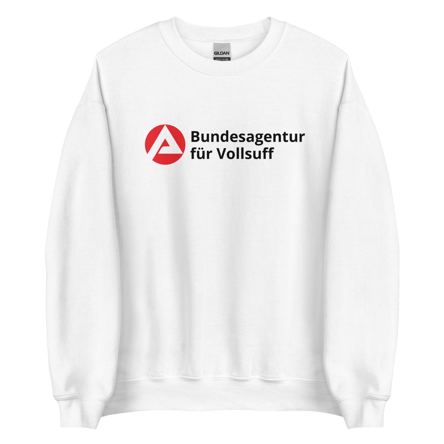Bundesagentur für Vollsuff Pullover - finestshirts.de