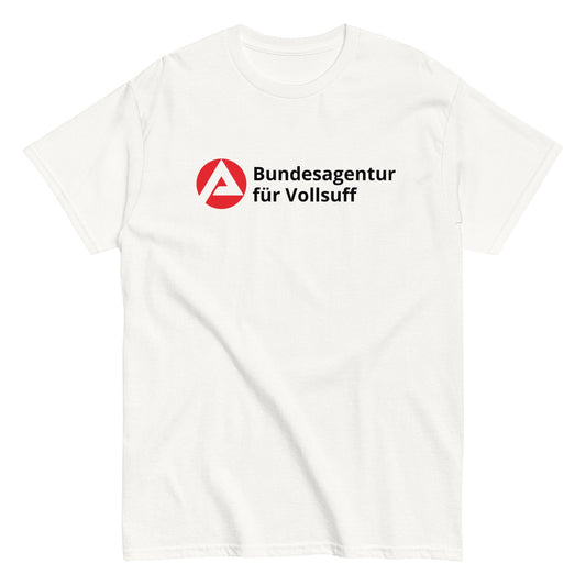 Bundesagentur für Vollsuff T-Shirt - finestshirts.de