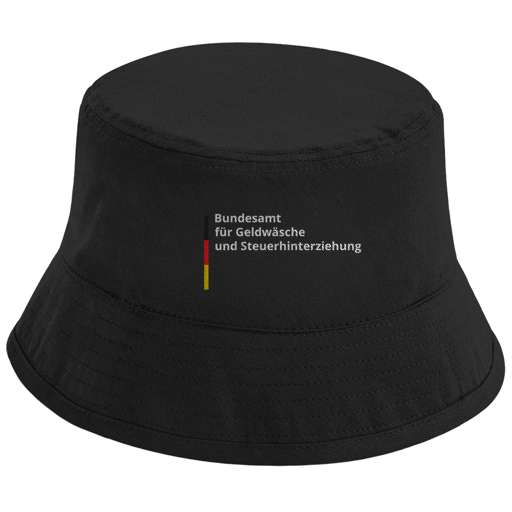 Bundesamt für Geldwäsche und Steuerhinterziehung Fischerhut - finestshirts.de