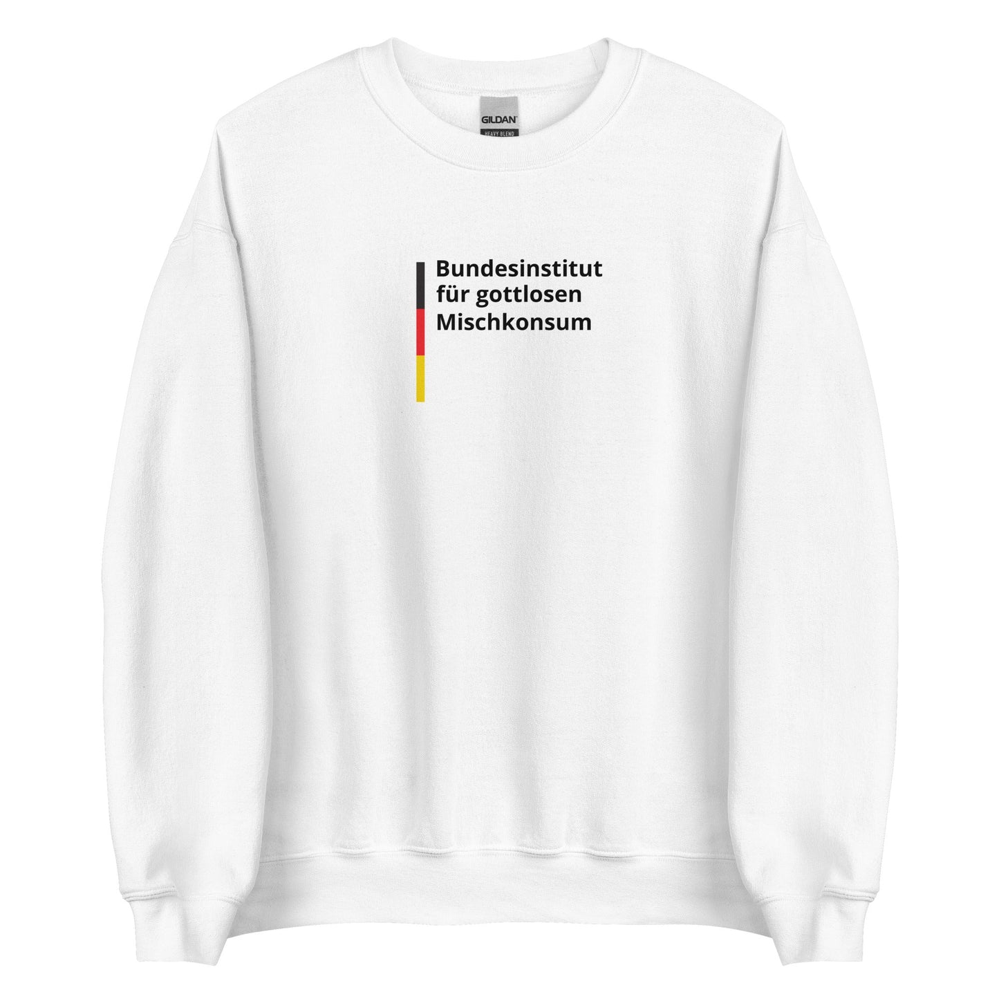 Bundesinstitut für gottlosen Mischkonsum Pullover - finestshirts.de