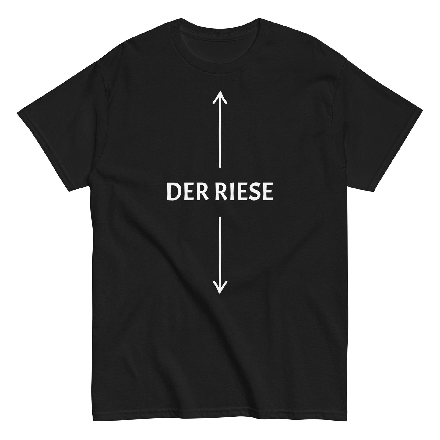 DER RIESE T-Shirt - finestshirts.de