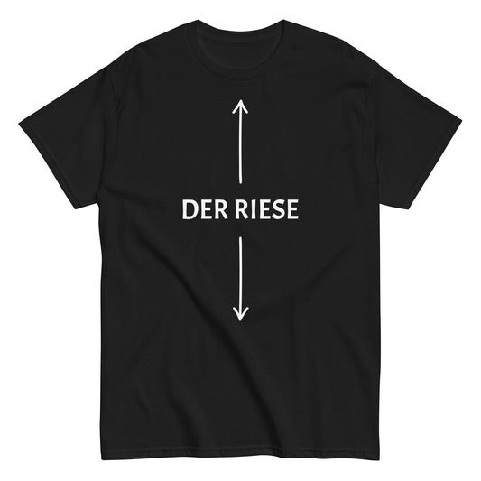 DER RIESE T-Shirt - finestshirts.de