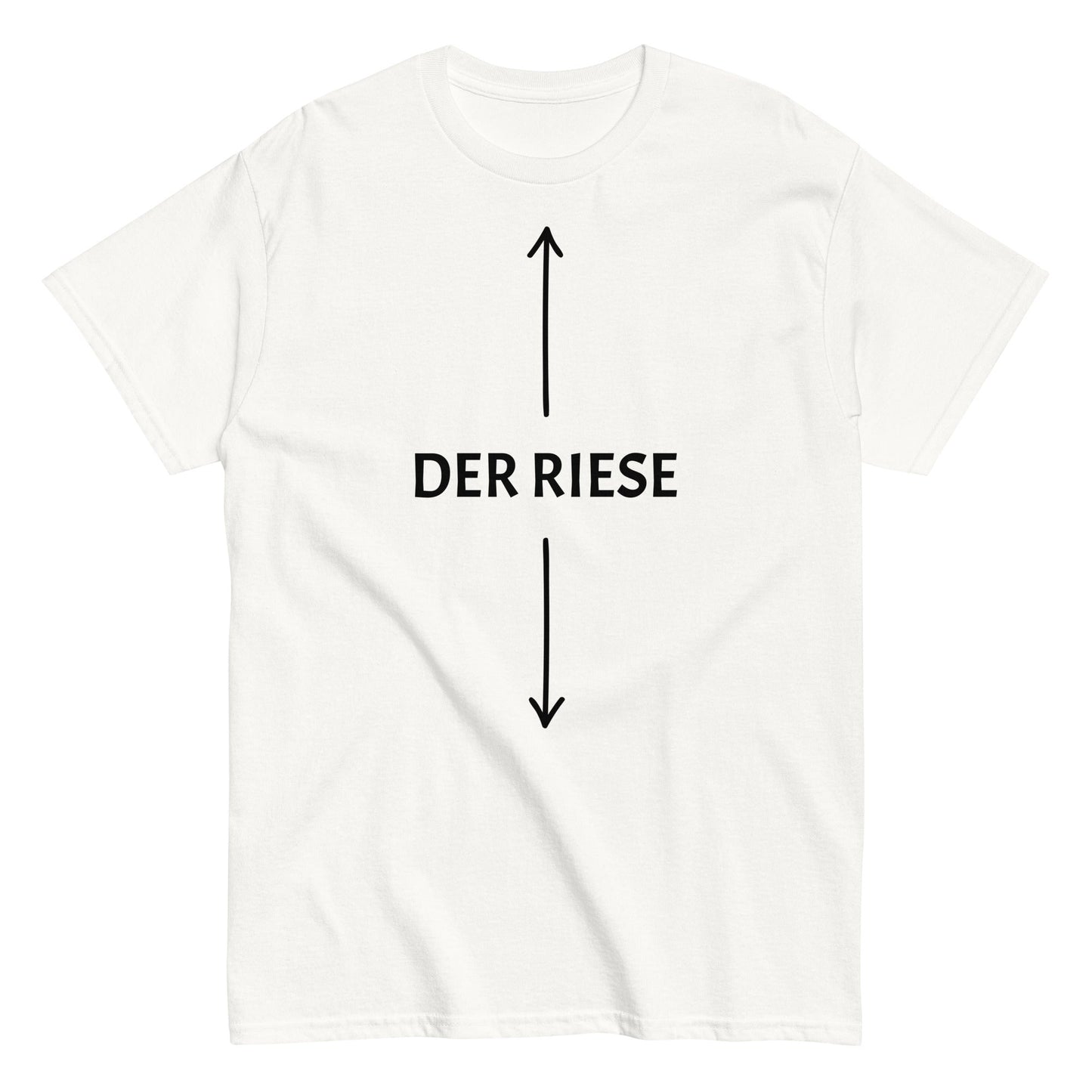 DER RIESE T-Shirt - finestshirts.de