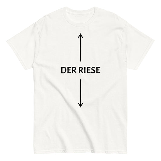 DER RIESE T-Shirt - finestshirts.de
